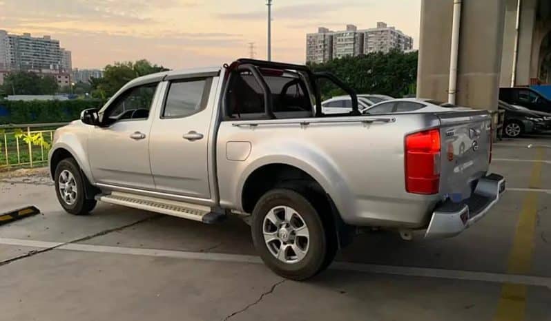 
								GWM Wingle 2.0T 2019-04 full									