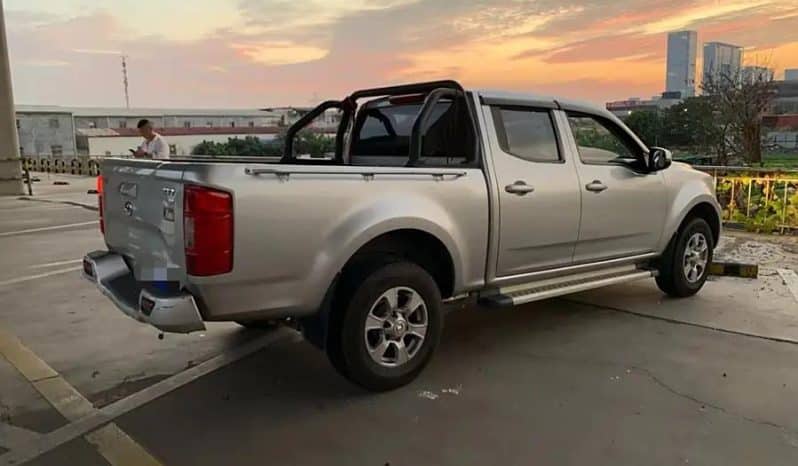 
								GWM Wingle 2.0T 2019-04 full									