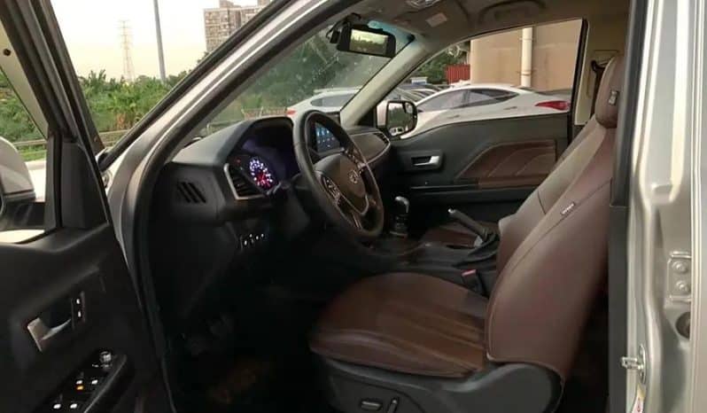 
								GWM Wingle 2.0T 2019-04 full									
