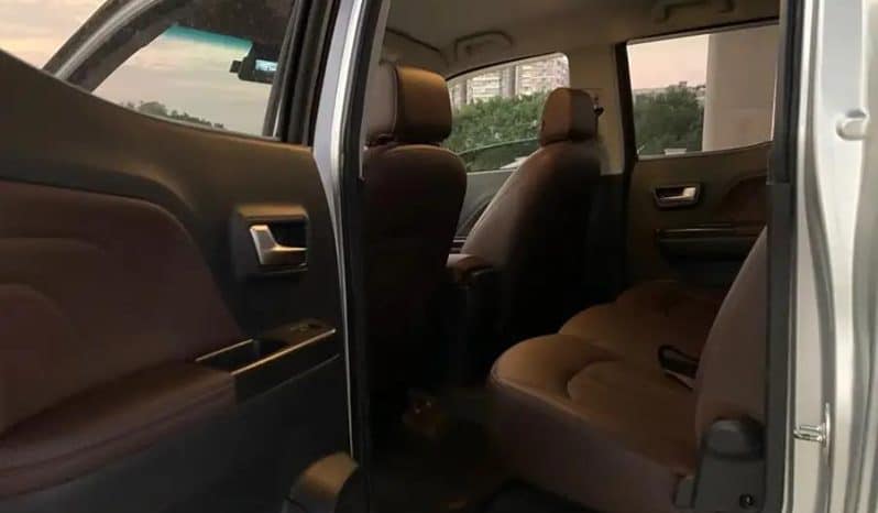
								GWM Wingle 2.0T 2019-04 full									