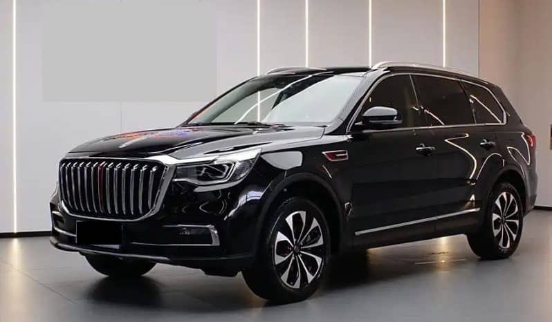 2019 Hongqi HS7 3.0T Automatic 4WD Intelligent Flagship Edition 1