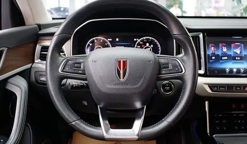 
								HongQi HS7 3.0T 2020-05 full									