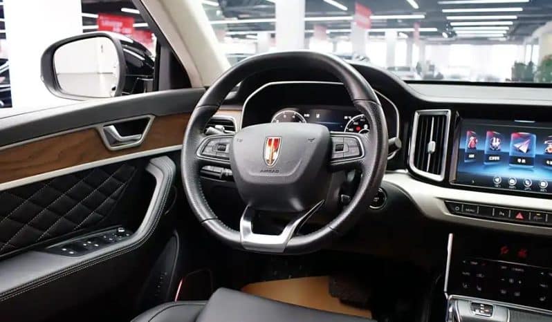 
								HongQi HS7 3.0T 2020-05 full									