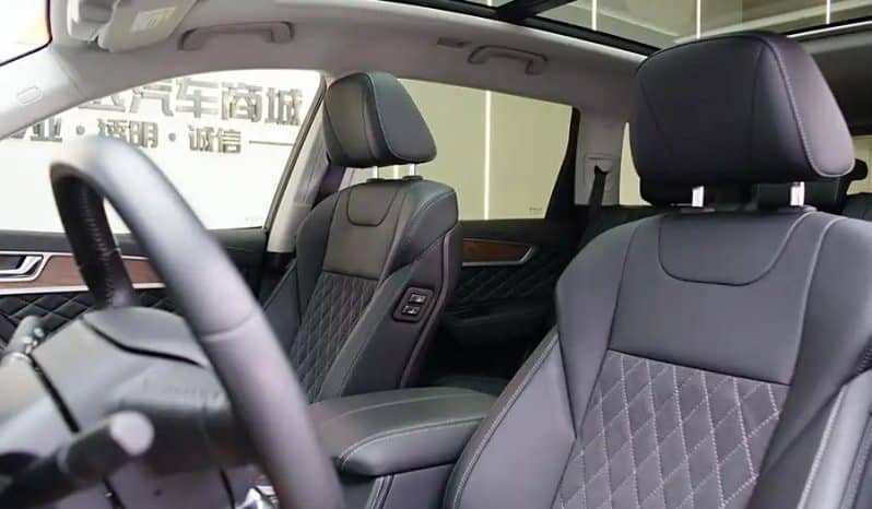 
								HongQi HS7 3.0T 2020-05 full									