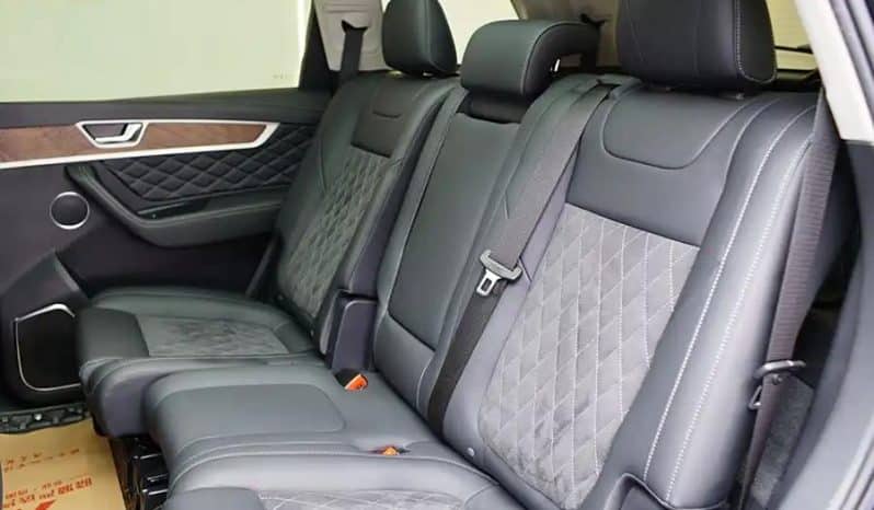 
								HongQi HS7 3.0T 2020-05 full									