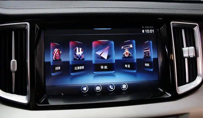 
								HongQi HS7 3.0T 2020-05 full									