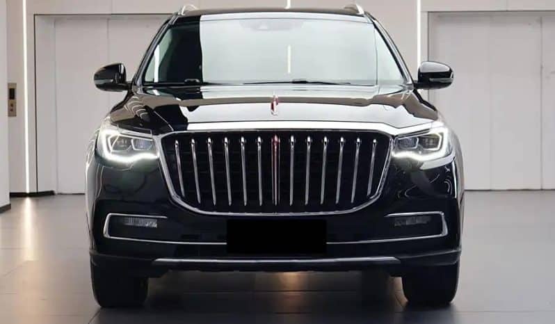 
								HongQi HS7 3.0T 2020-05 full									