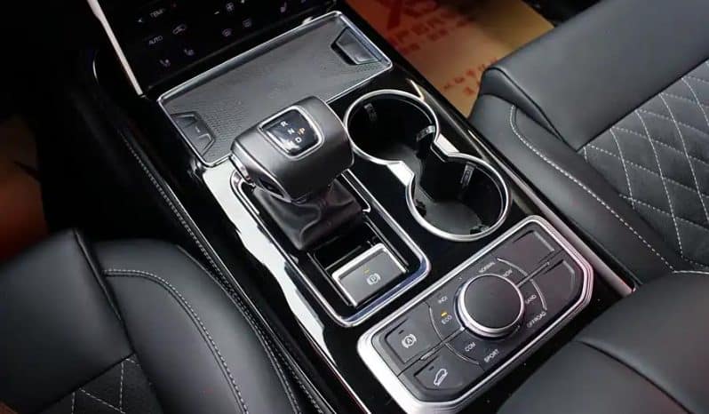 
								HongQi HS7 3.0T 2020-05 full									