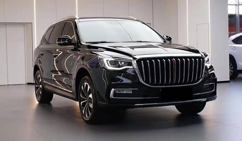 
								HongQi HS7 3.0T 2020-05 full									