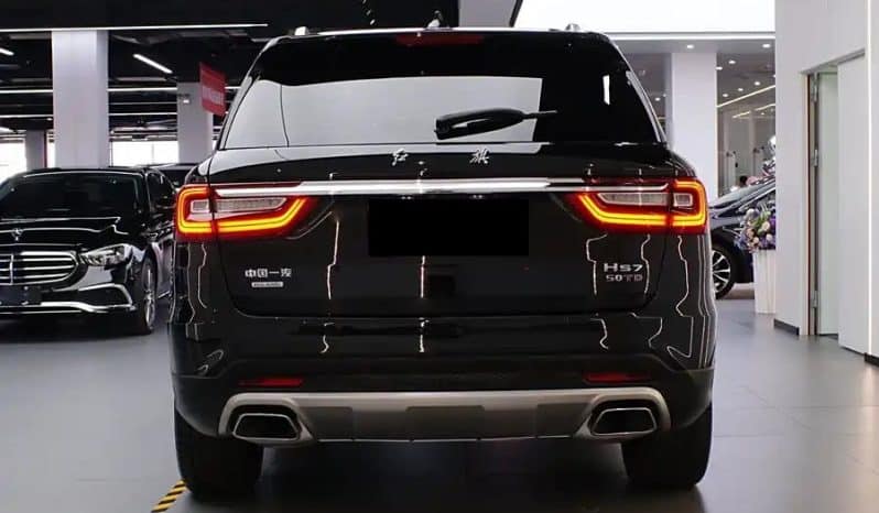 
								HongQi HS7 3.0T 2020-05 full									