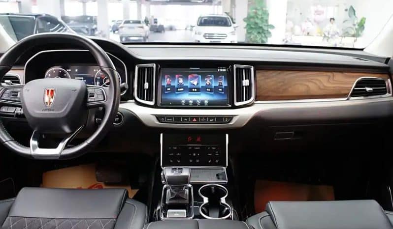 
								HongQi HS7 3.0T 2020-05 full									