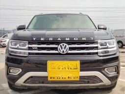 2019 Volkswagen Teramont 530 V6 Luxury 4WD National VI Edition 1