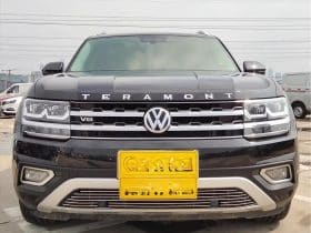 Volkswagen Teramont 2.5T 2019-05