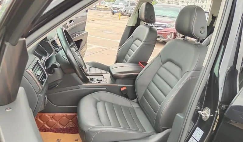 
								Volkswagen Teramont 2.5T 2019-05 full									