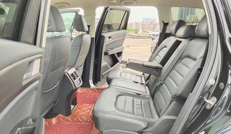 
								Volkswagen Teramont 2.5T 2019-05 full									