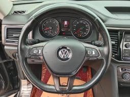 
										Volkswagen Teramont 2.5T 2019-05 full									