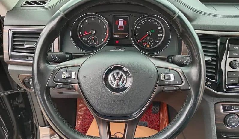 
								Volkswagen Teramont 2.5T 2019-05 full									