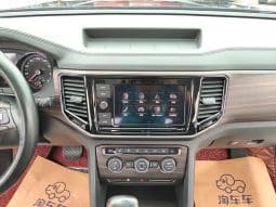 
										Volkswagen Teramont 2.5T 2019-05 full									