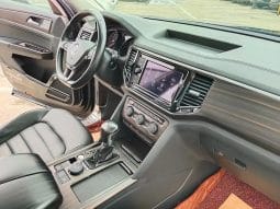 
										Volkswagen Teramont 2.5T 2019-05 full									