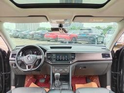 
										Volkswagen Teramont 2.5T 2019-05 full									