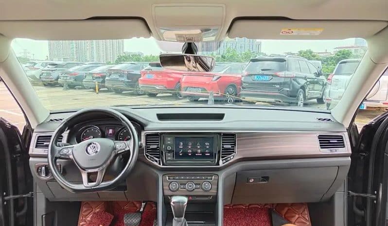 
								Volkswagen Teramont 2.5T 2019-05 full									