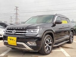 
										Volkswagen Teramont 2.5T 2019-05 full									