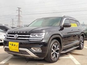 Volkswagen Teramont 2.5T 2019-05