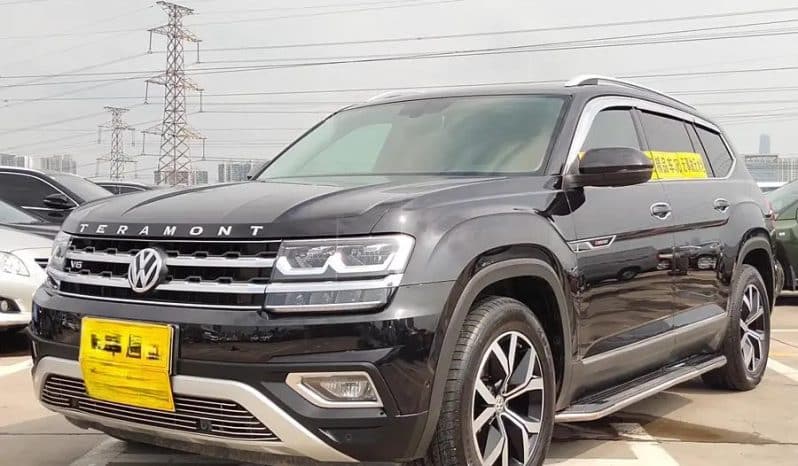 
								Volkswagen Teramont 2.5T 2019-05 full									