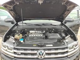 
										Volkswagen Teramont 2.5T 2019-05 full									