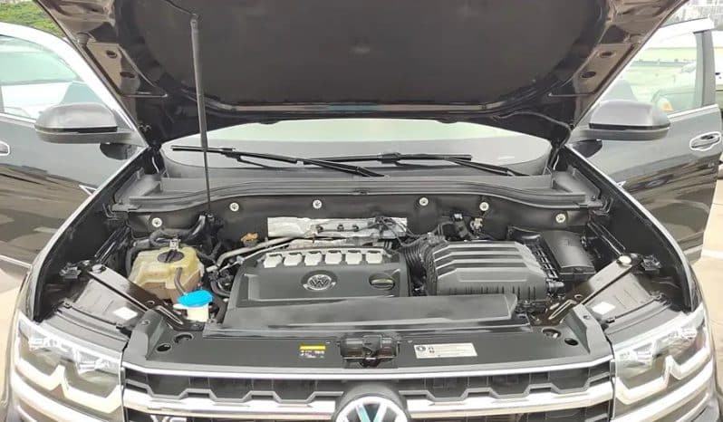 
								Volkswagen Teramont 2.5T 2019-05 full									