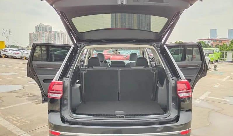 
								Volkswagen Teramont 2.5T 2019-05 full									