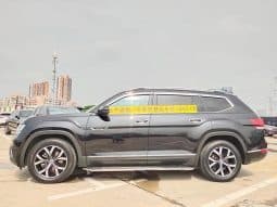 
										Volkswagen Teramont 2.5T 2019-05 full									