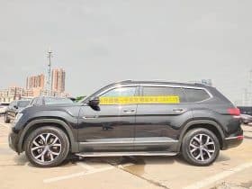 Volkswagen Teramont 2.5T 2019-05