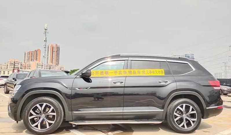 
								Volkswagen Teramont 2.5T 2019-05 full									