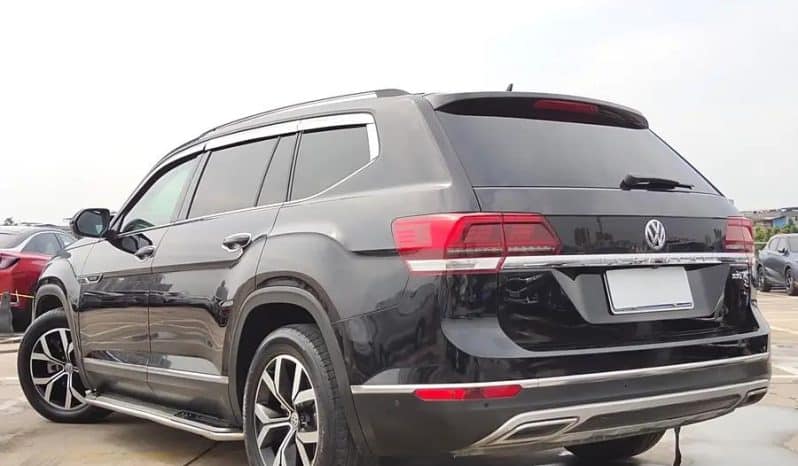 
								Volkswagen Teramont 2.5T 2019-05 full									