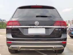 
										Volkswagen Teramont 2.5T 2019-05 full									