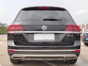Volkswagen Teramont 2.5T 2019-05