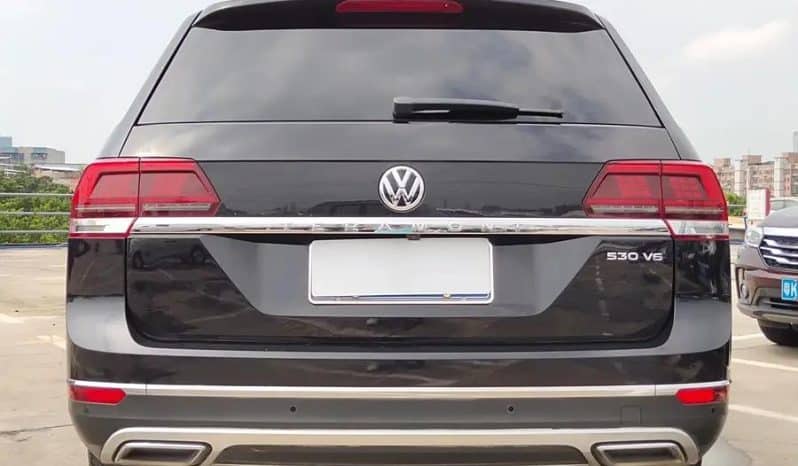 
								Volkswagen Teramont 2.5T 2019-05 full									