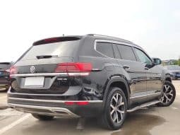 
										Volkswagen Teramont 2.5T 2019-05 full									