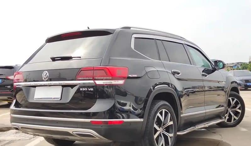 
								Volkswagen Teramont 2.5T 2019-05 full									