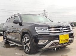 
										Volkswagen Teramont 2.5T 2019-05 full									