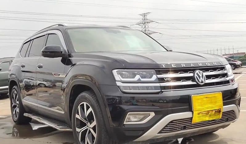 
								Volkswagen Teramont 2.5T 2019-05 full									
