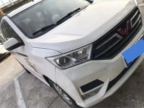 Wuling Hongguang 1.5L 2020-09