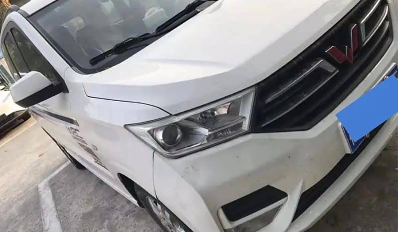 2019 Wuling Hongguang 1.5L S Comfort Model National VI LAR 1