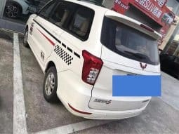 Wuling Hongguang 1.5L 2020-09
