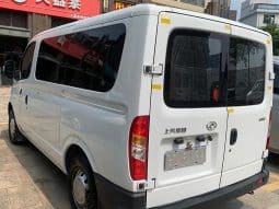 Xintu V80 2.5T 2020-01