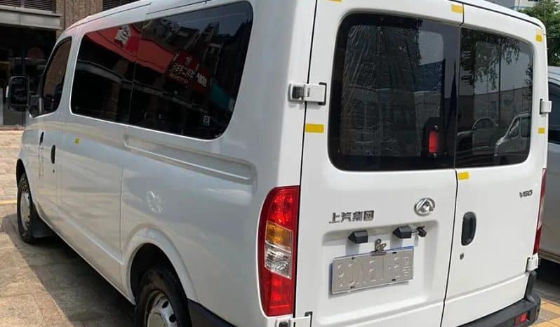 
								Xintu V80 2.5T 2020-01 full									