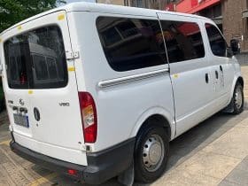 Xintu V80 2.5T 2020-01