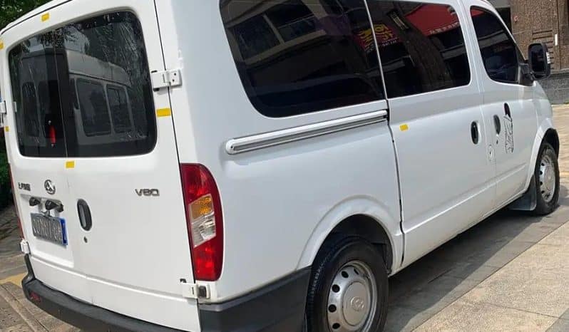 
								Xintu V80 2.5T 2020-01 full									
