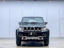 BAIC BJ40 2.0T 2022-01